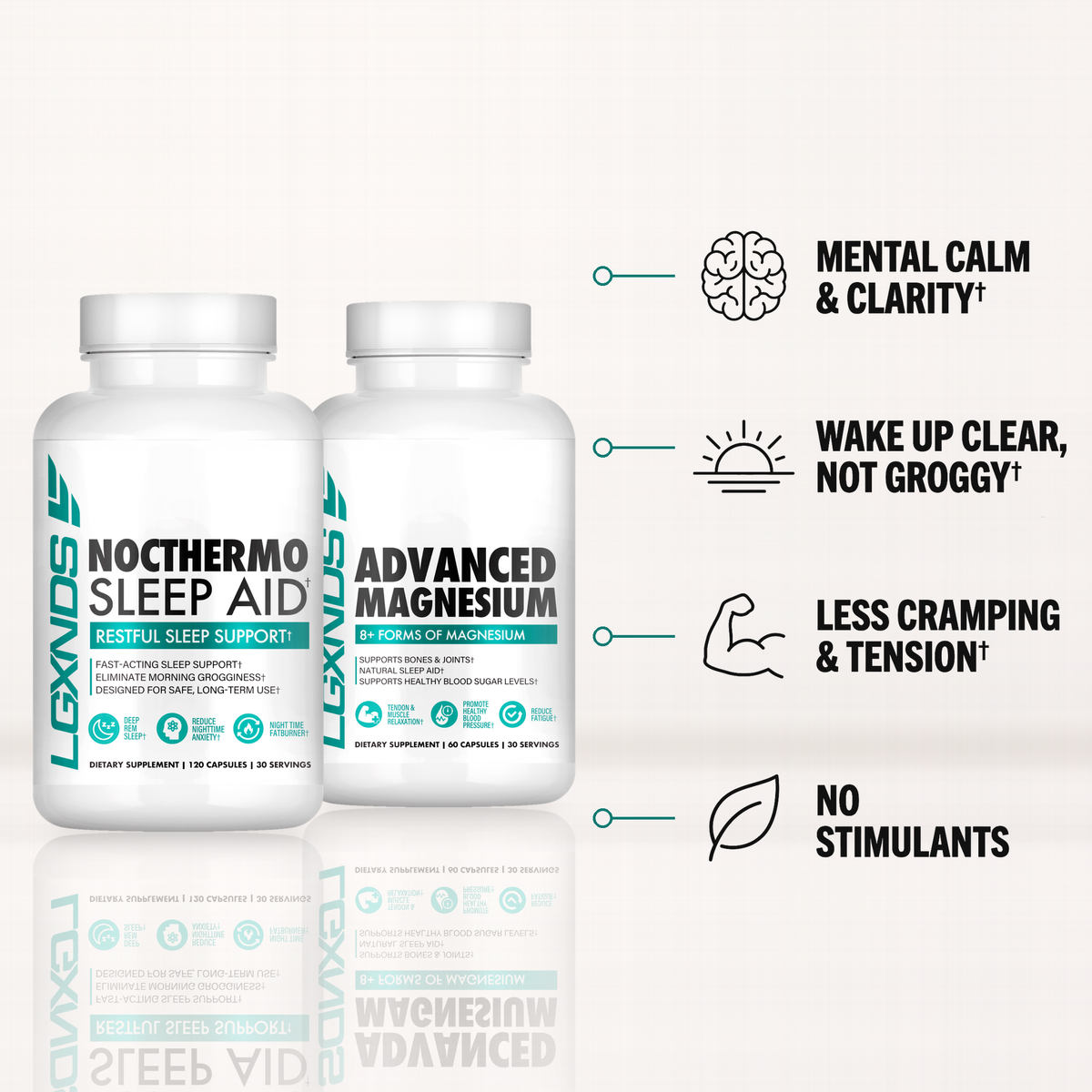Rest & Reset Pack
