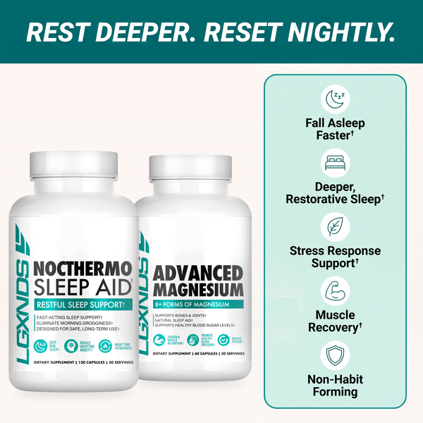 Rest & Reset Pack