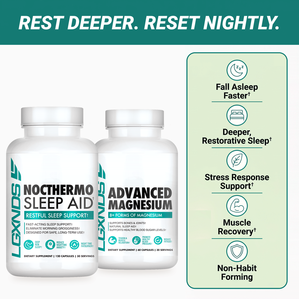 Rest & Reset Pack