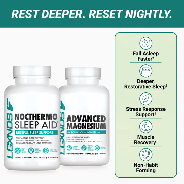 Rest & Reset Pack