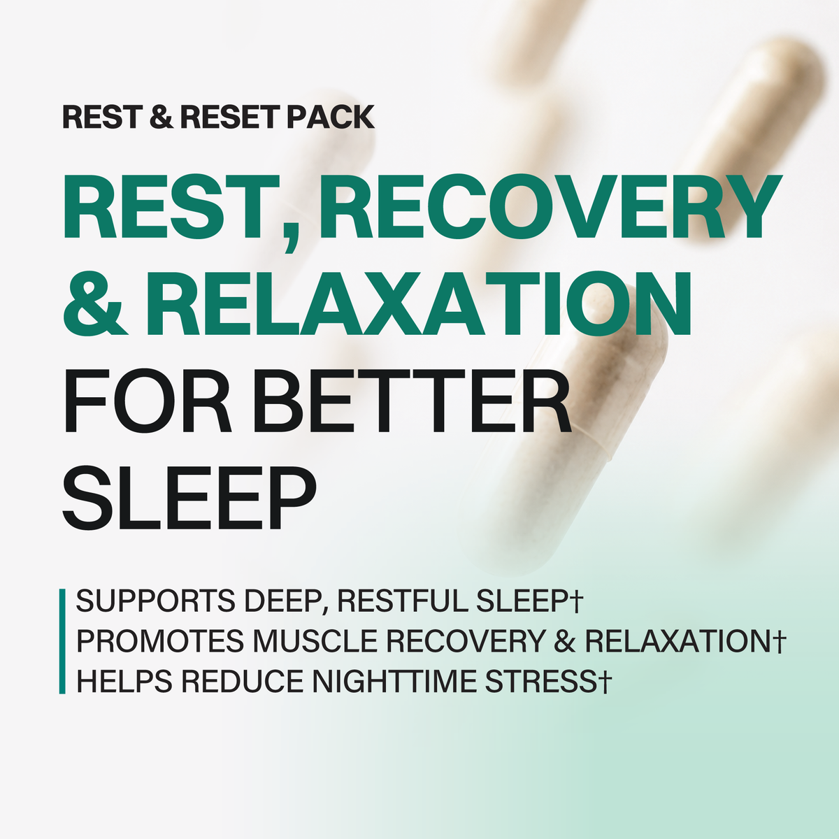 Rest & Reset Pack