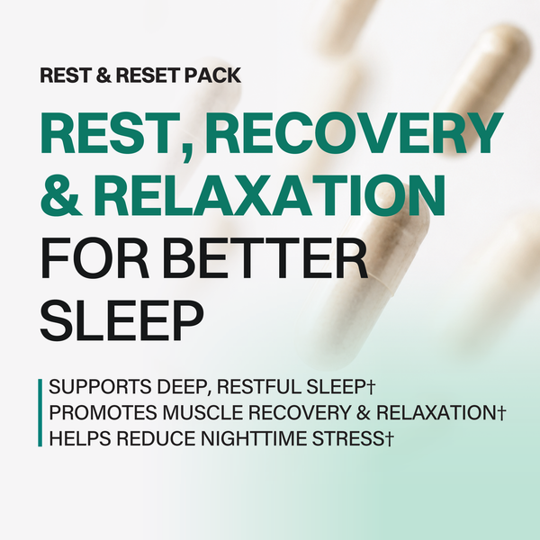 Rest & Reset Pack