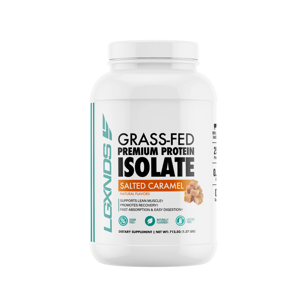 Grass Fed Beef Isolate Protein