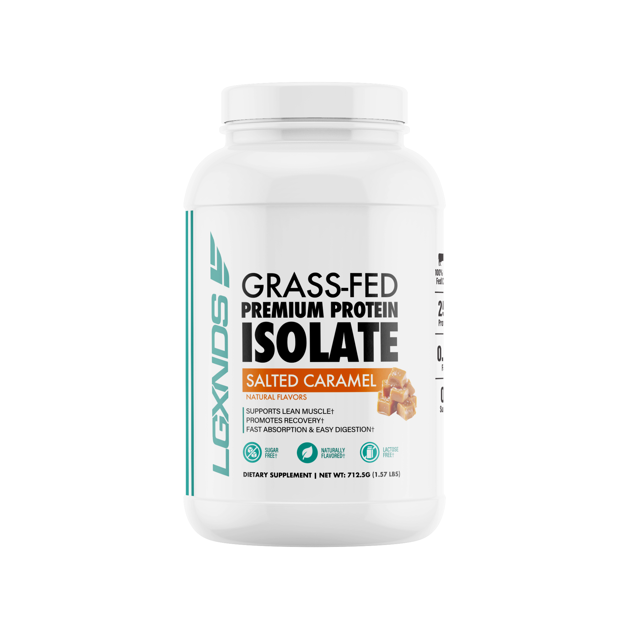 Grass Fed Beef Isolate Protein