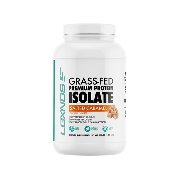 Grass Fed Beef Isolate Protein