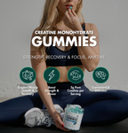 Creatine Monohydrate Gummies