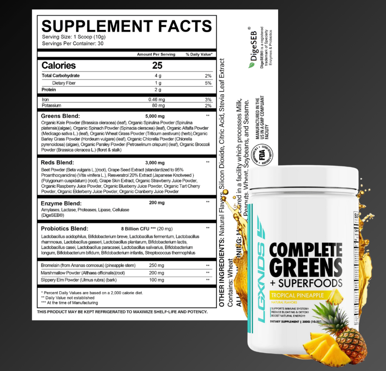 Complete Health Duo