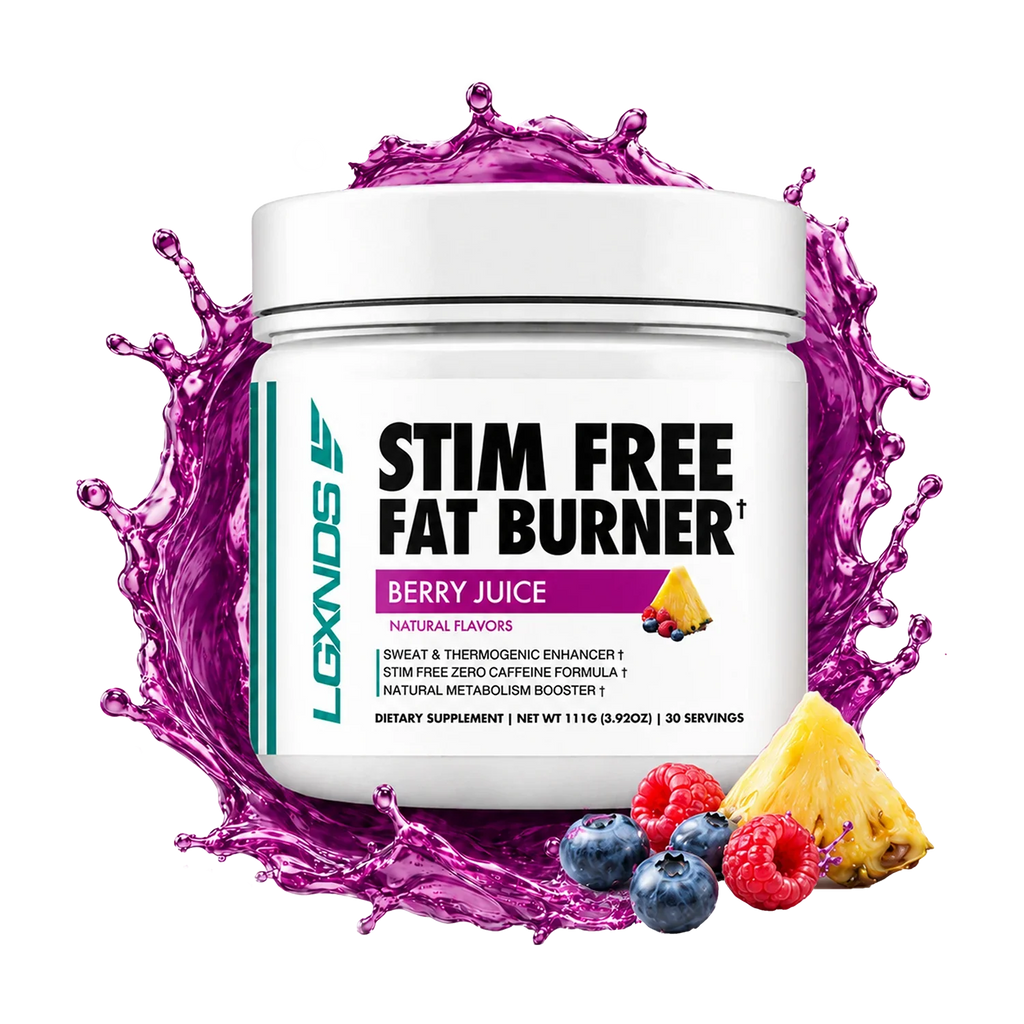 Stim Free Fat Burner