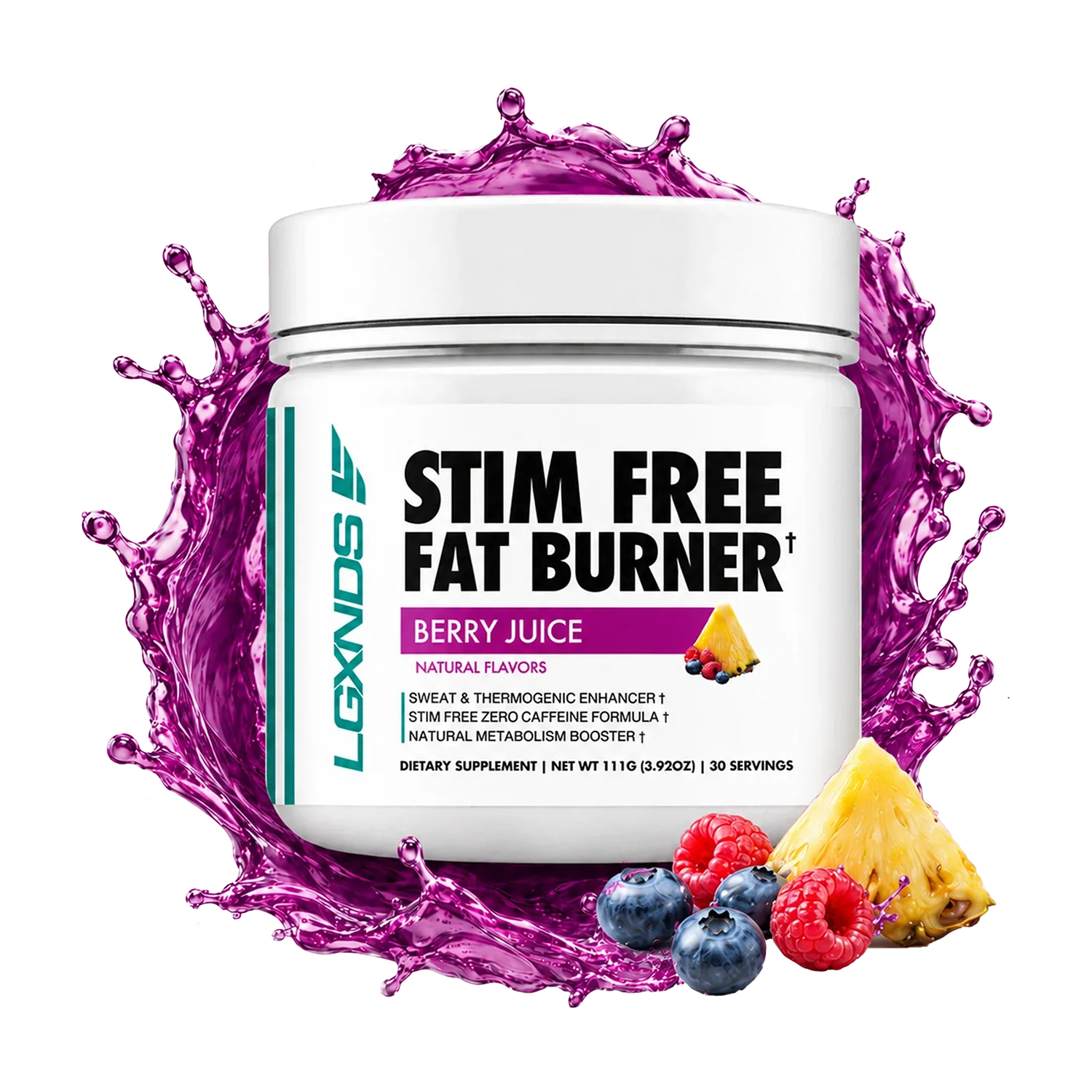 Stim Free Fat Burner