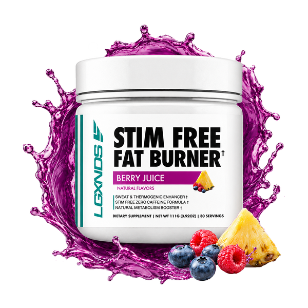 Stim Free Fat Burner