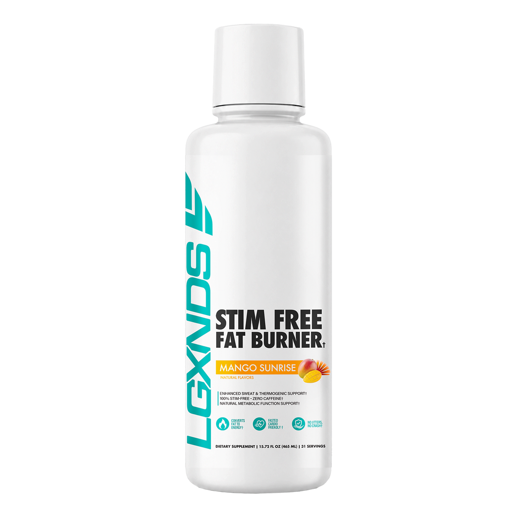 Liquid Stim Free Fat Burner
