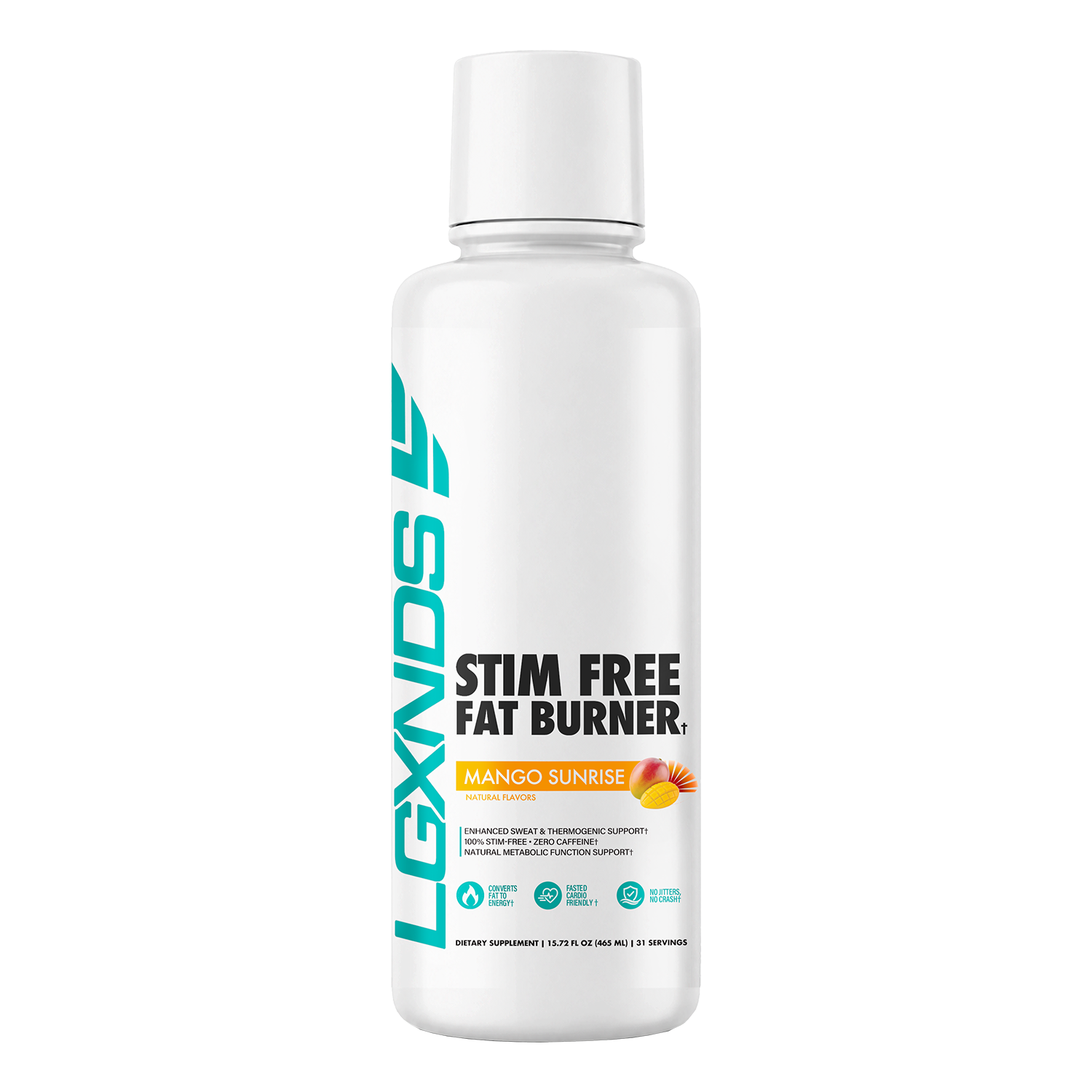 Liquid Stim Free Fat Burner