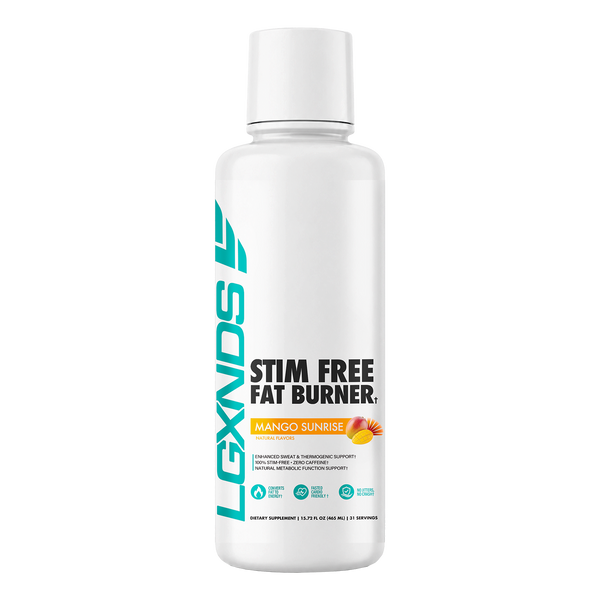 Liquid Stim Free Fat Burner