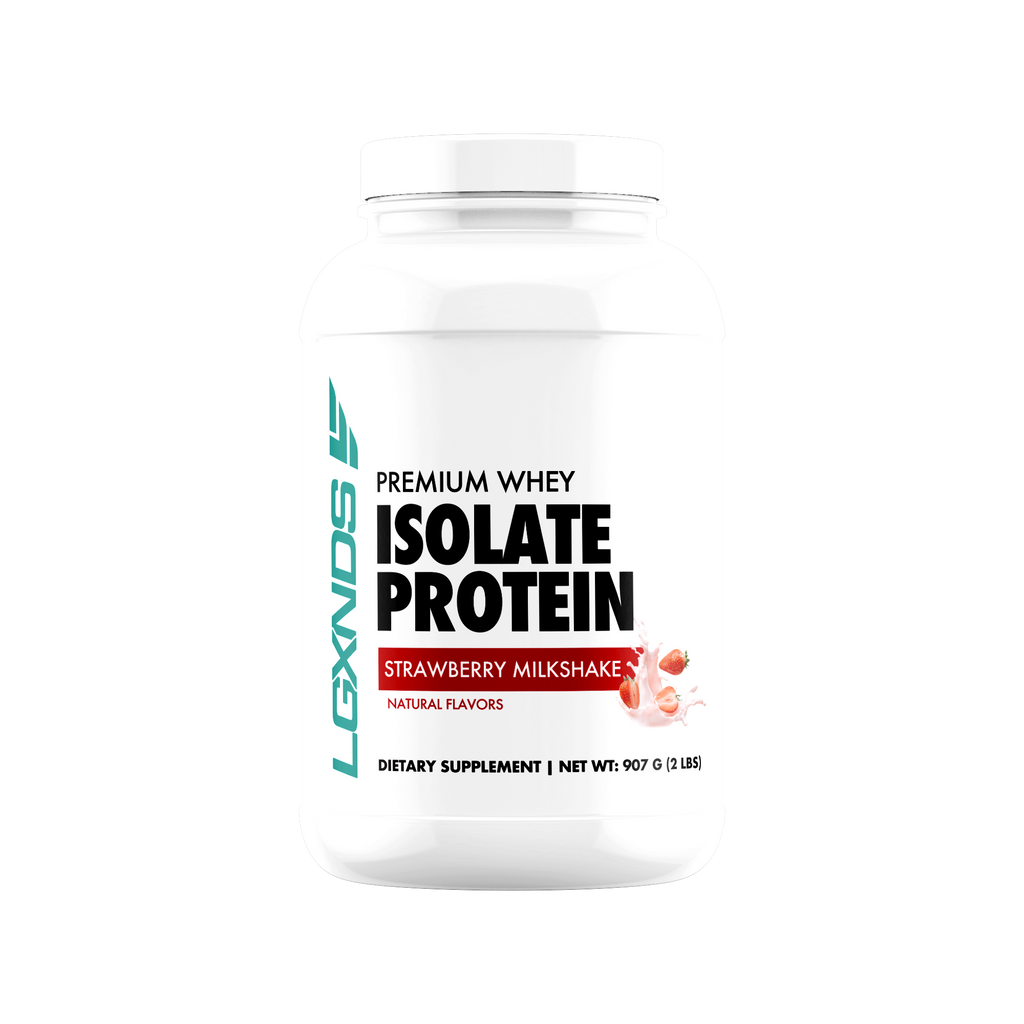 Isolate Protein