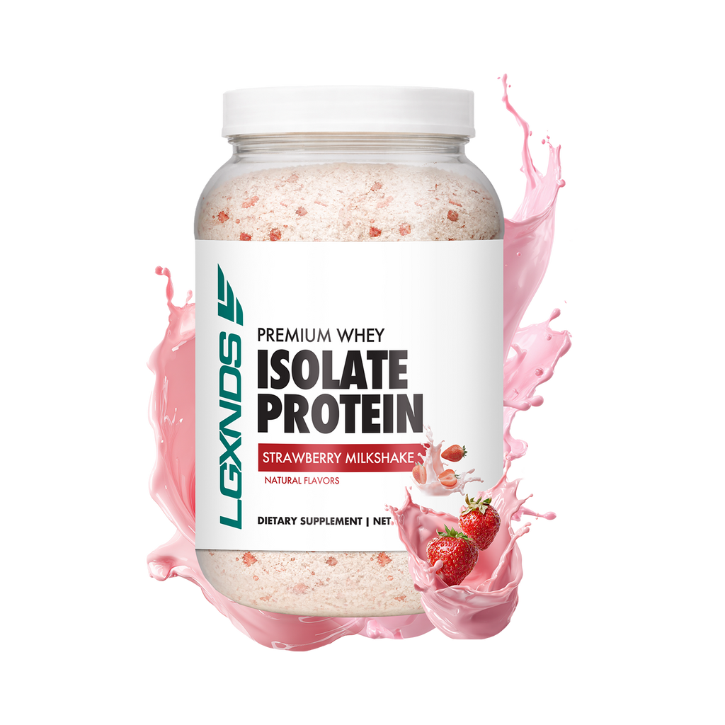 Isolate Protein