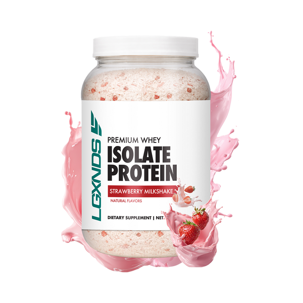 Isolate Protein