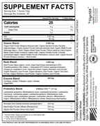 Complete Greens - Complete Greens - Lemon Honey - LGXNDS