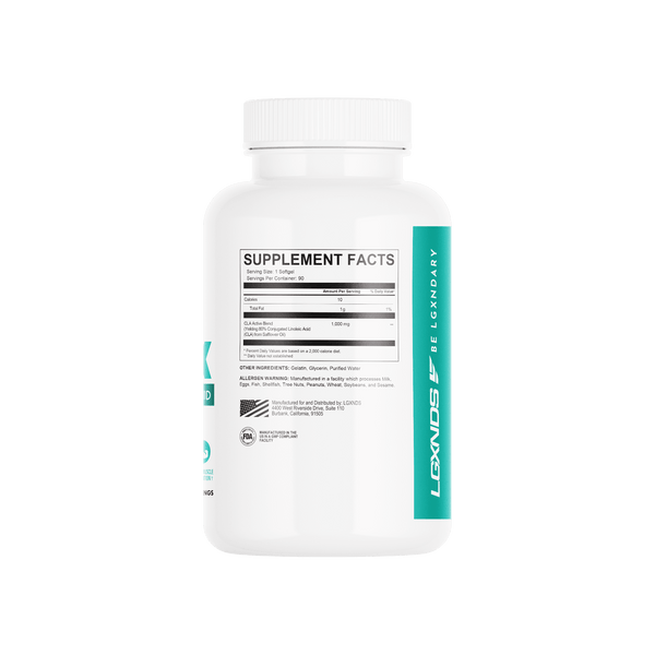 CLA 1X - CLA 1X - Default Title - LGXNDS