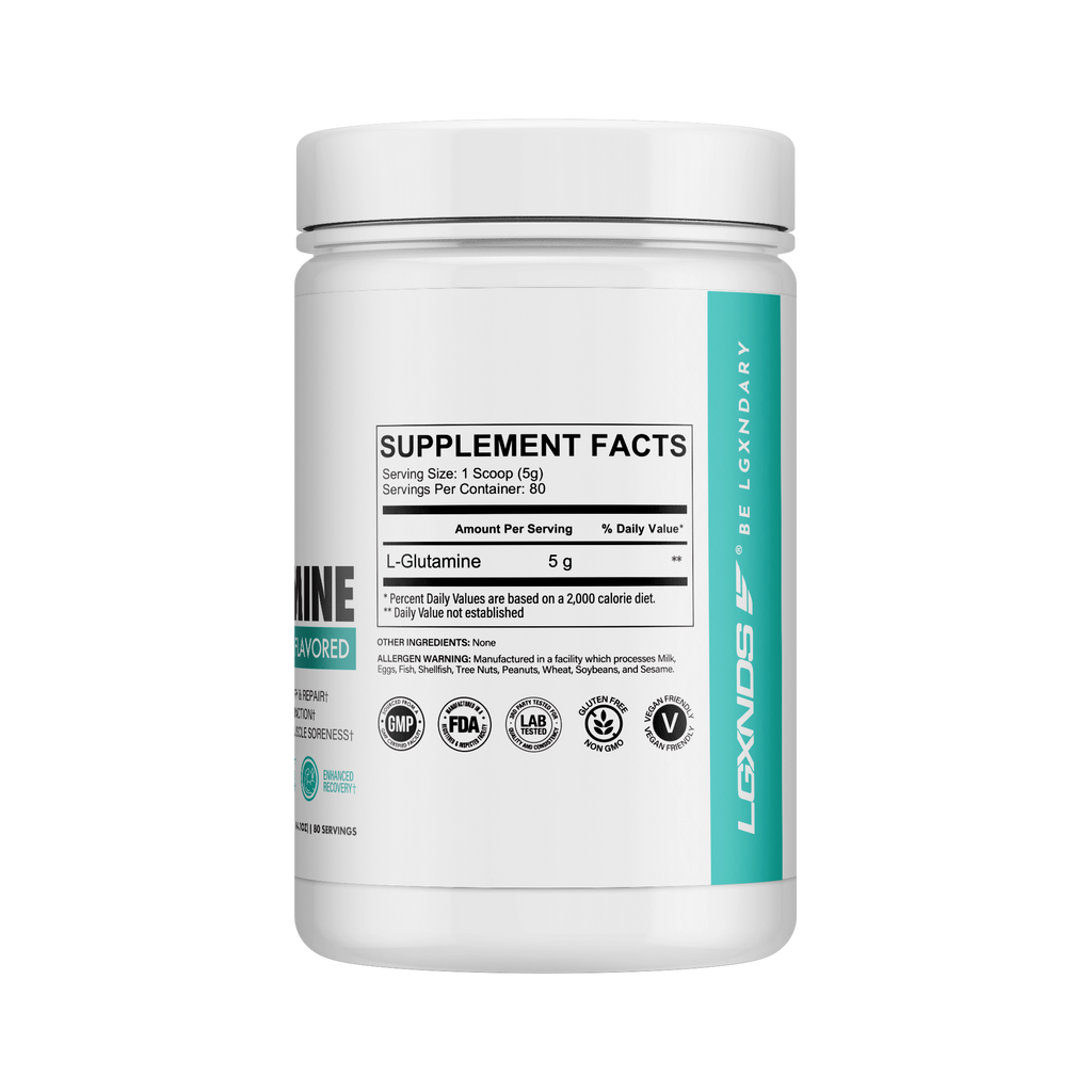 Glutamine