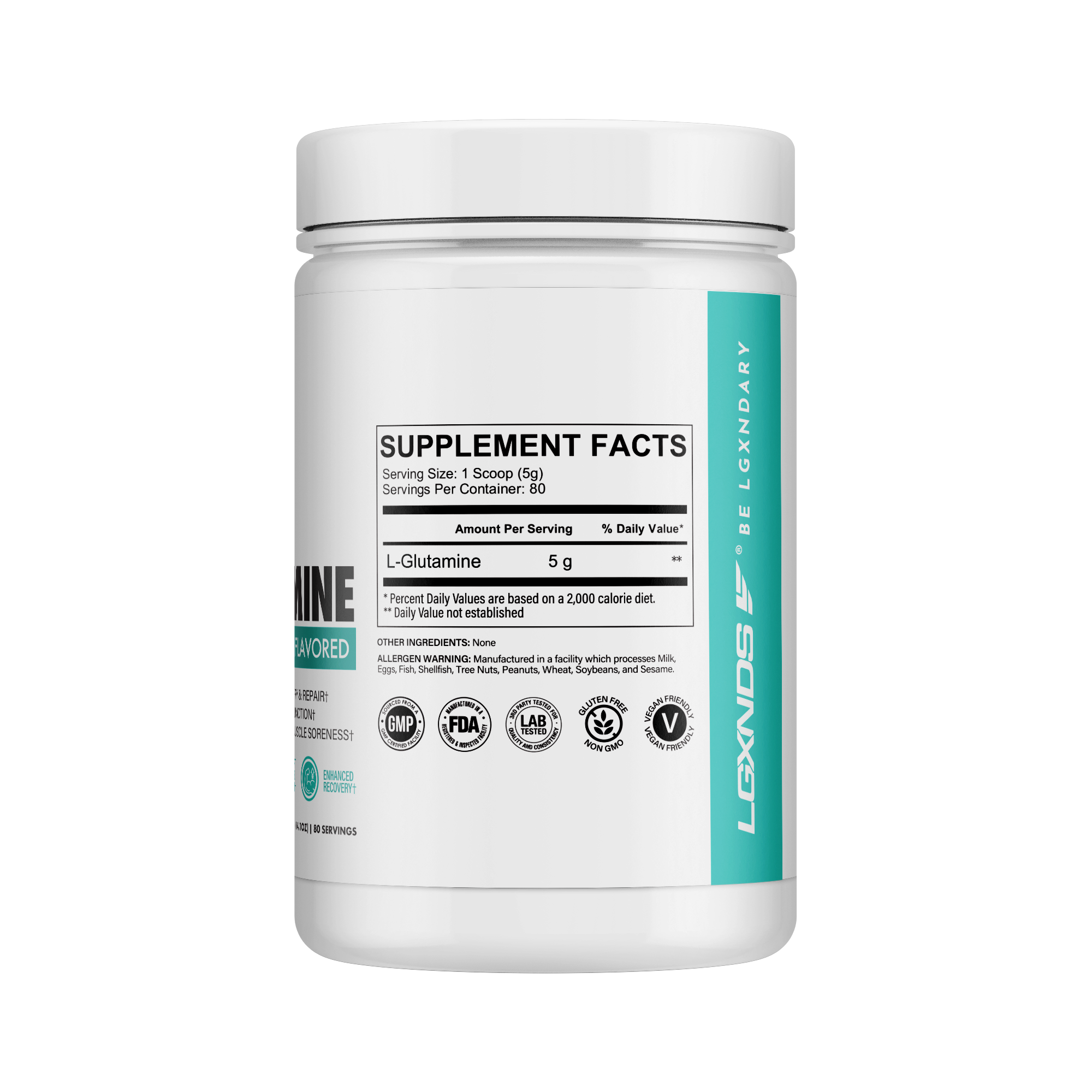 Glutamine