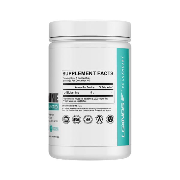 Glutamine