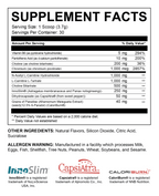 Stim Free Fat Burner - Stim Free Fat Burner - Berry Juice - LGXNDS