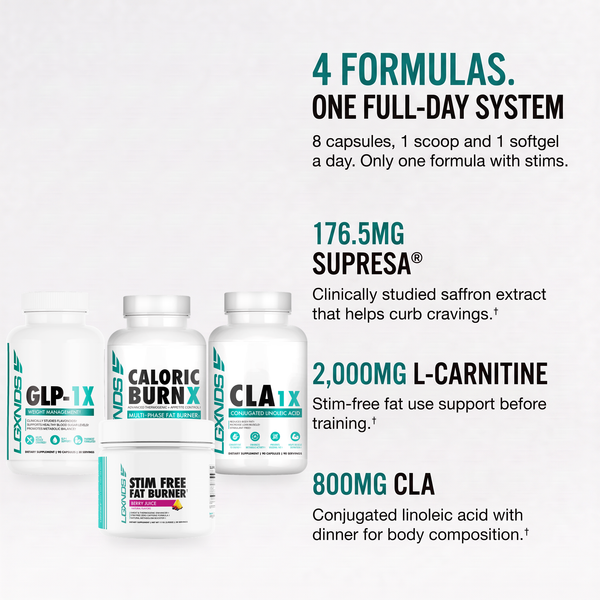 Total Weight Loss System