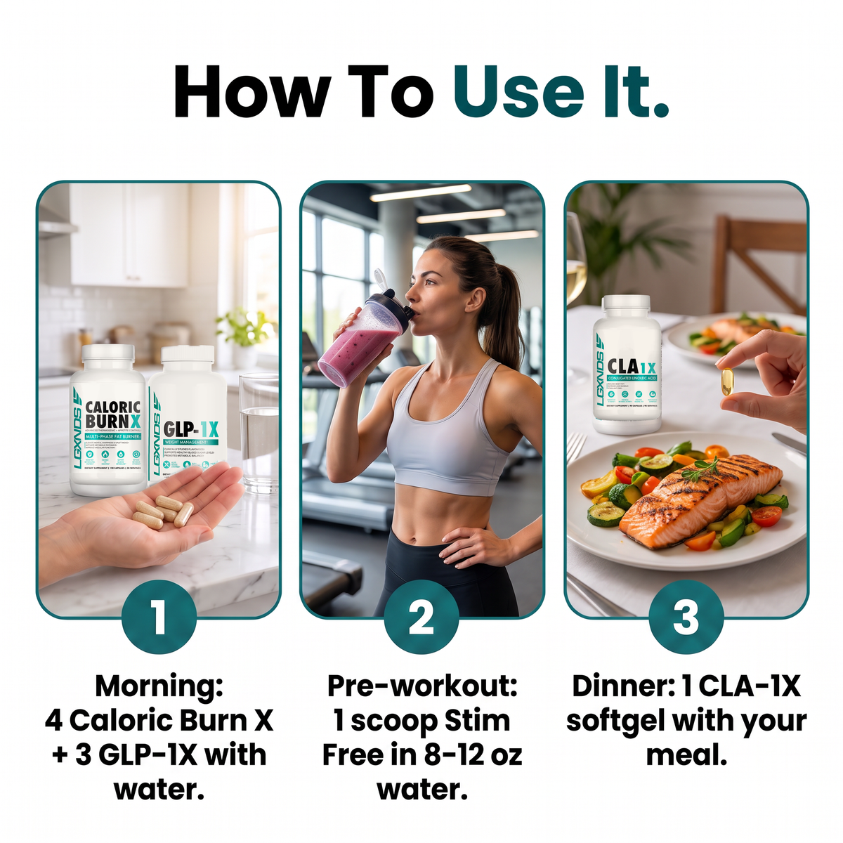 Total Weight Loss System
