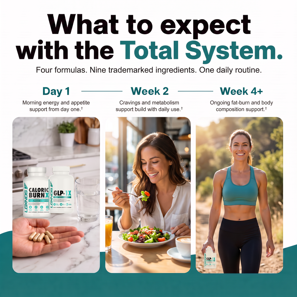 Total Weight Loss System