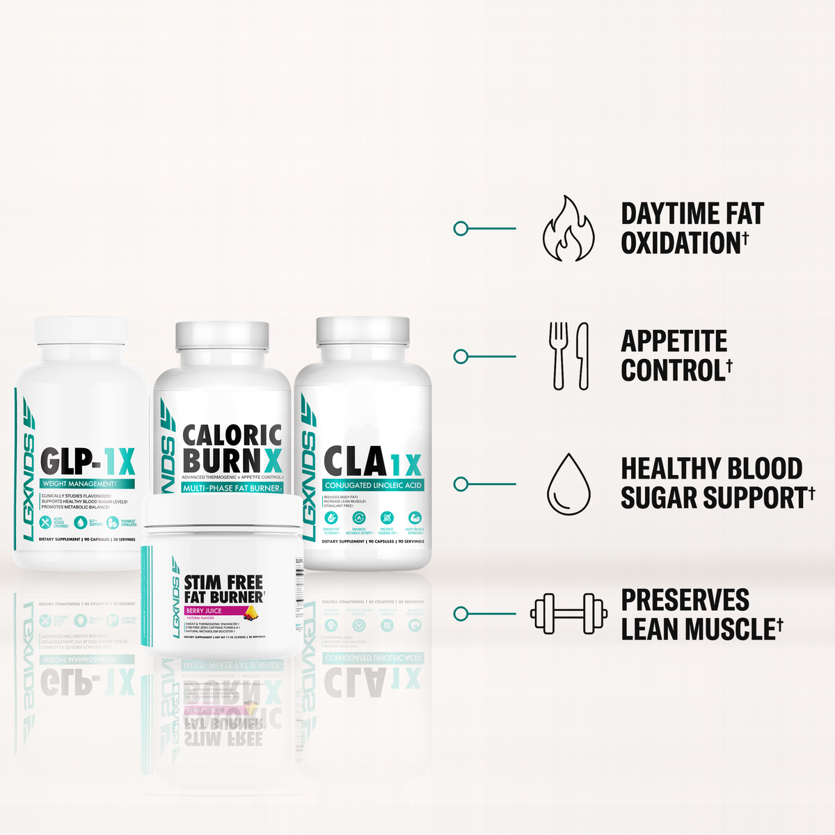 Total Weight Loss System
