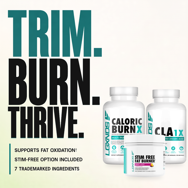 Trim & Thrive Pack - Weight Loss