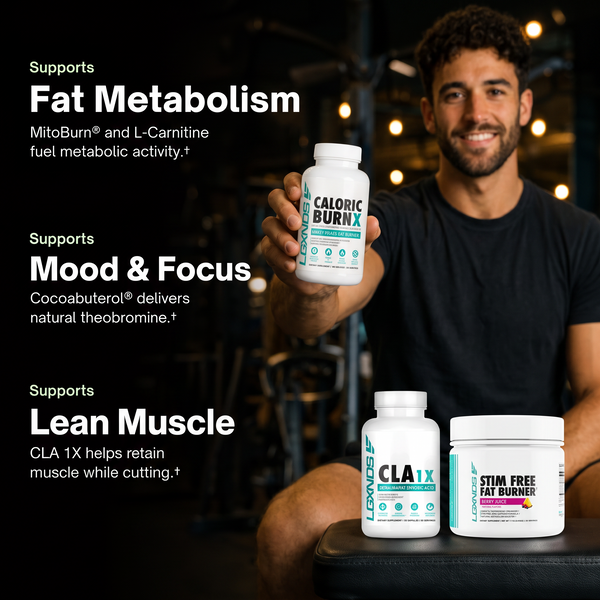 Trim & Thrive Pack - Weight Loss