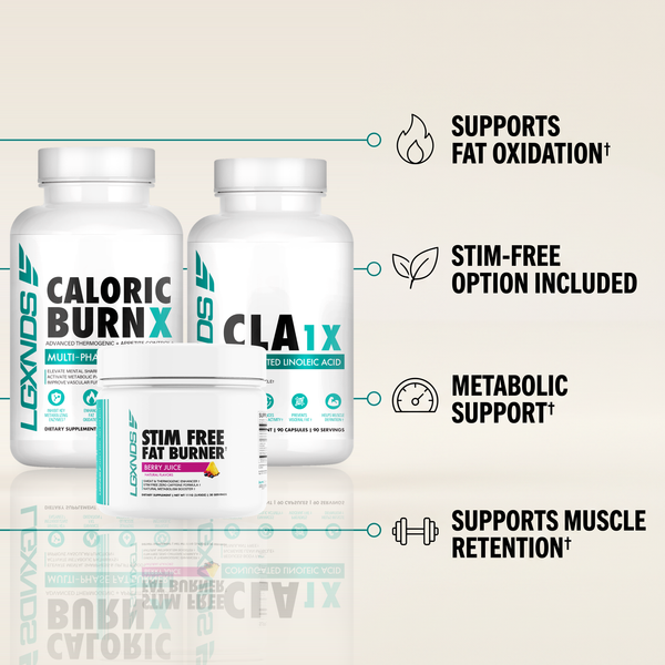 Trim & Thrive Pack - Weight Loss