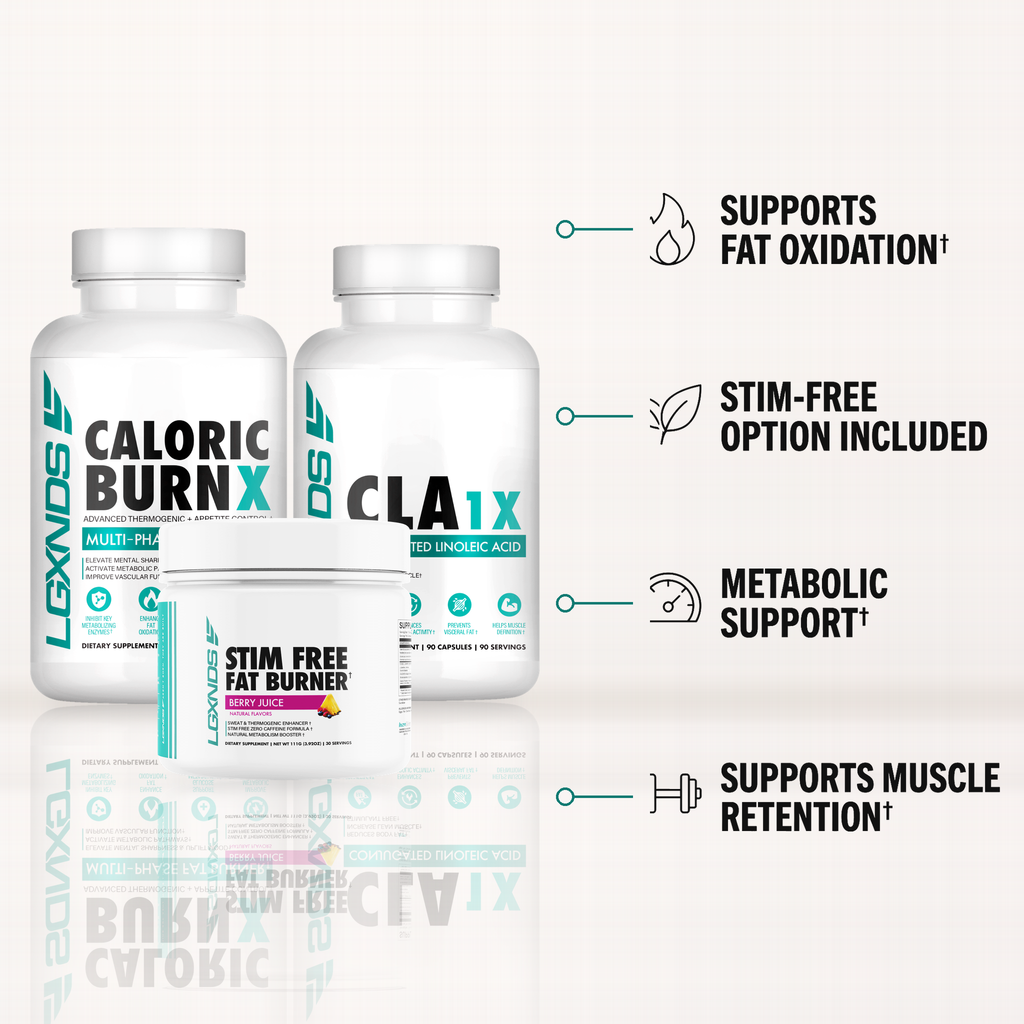 Trim & Thrive Pack - Weight Loss