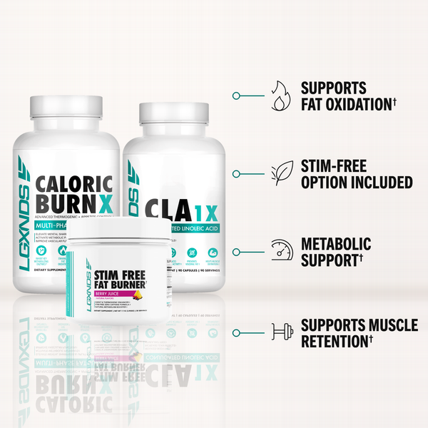 Trim & Thrive Pack - Weight Loss