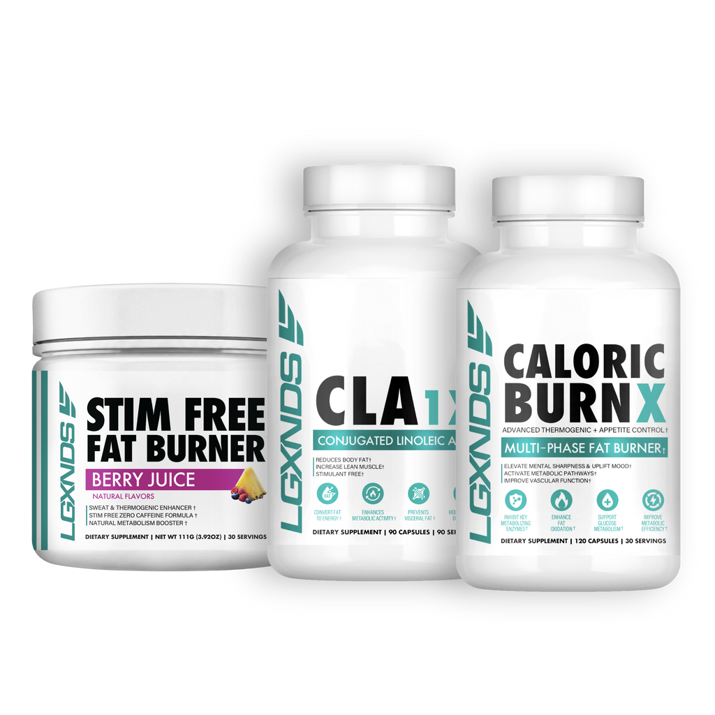 Trim & Thrive Pack - Weight Loss