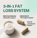 Trim & Thrive Pack - Weight Loss
