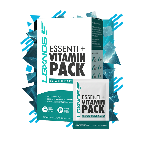 Essenti+ Vitamin Pack