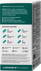 Essenti+ Vitamin Pack - Essenti+ Vitamin Pack - Default Title - LGXNDS