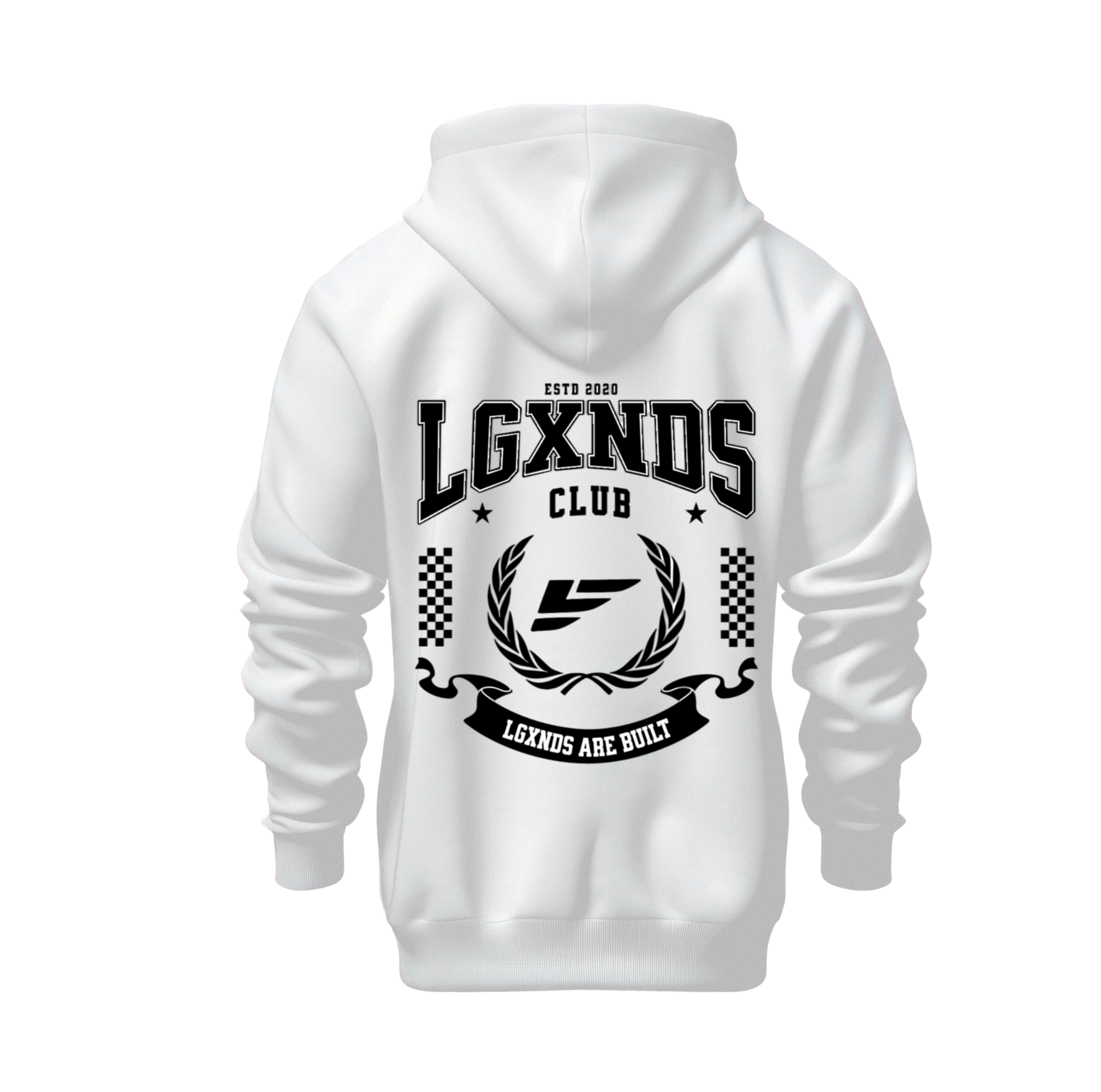 Racing Club Hoodie