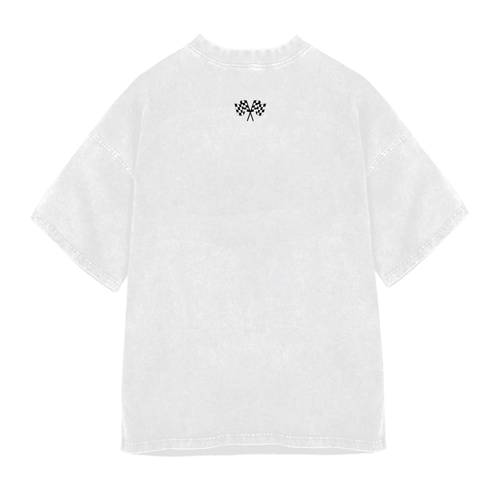 Racing Club Tee - Racing Club Tee - Black / Small - LGXNDS