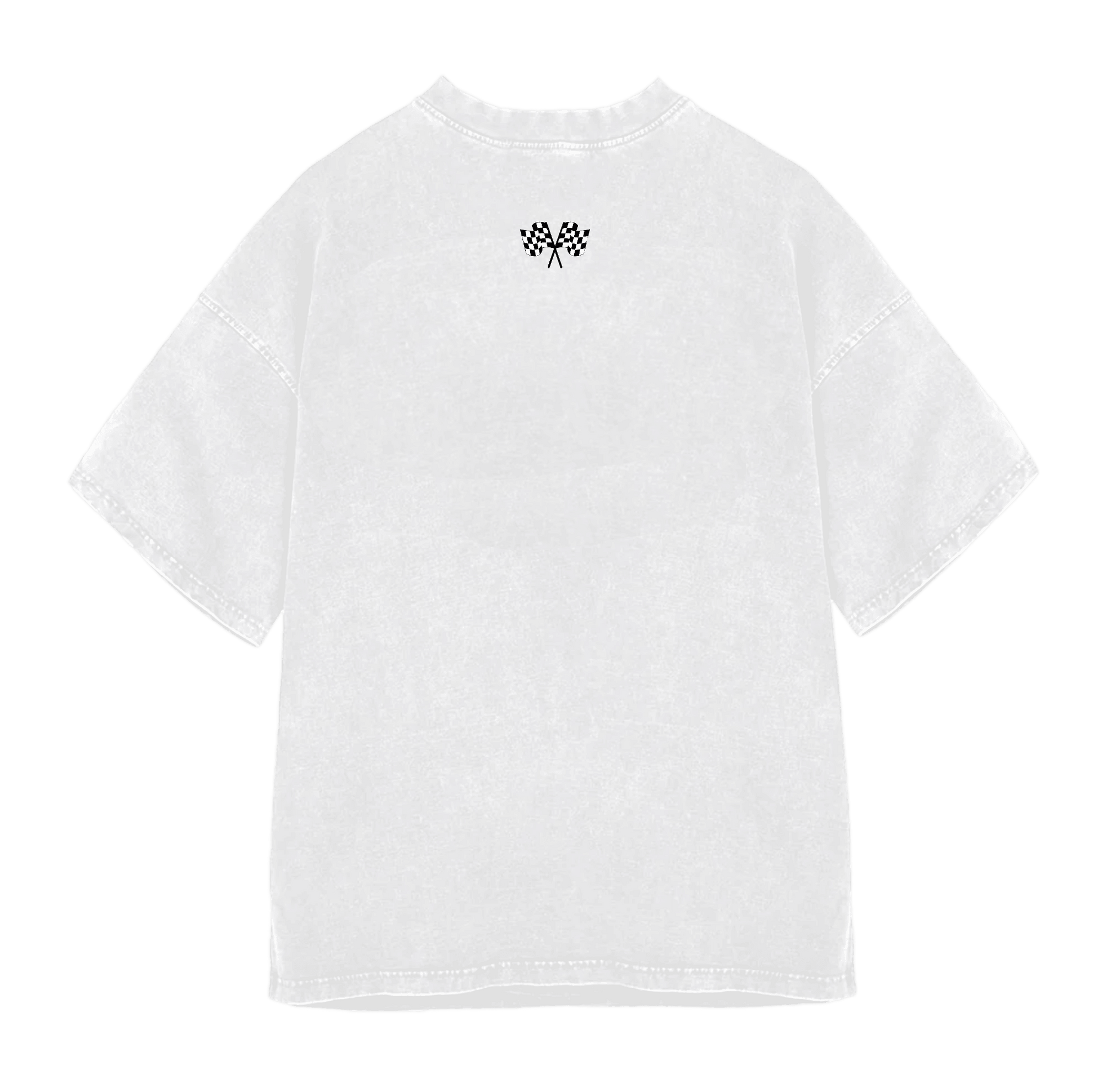 Racing Club Tee - Racing Club Tee - Black / Small - LGXNDS