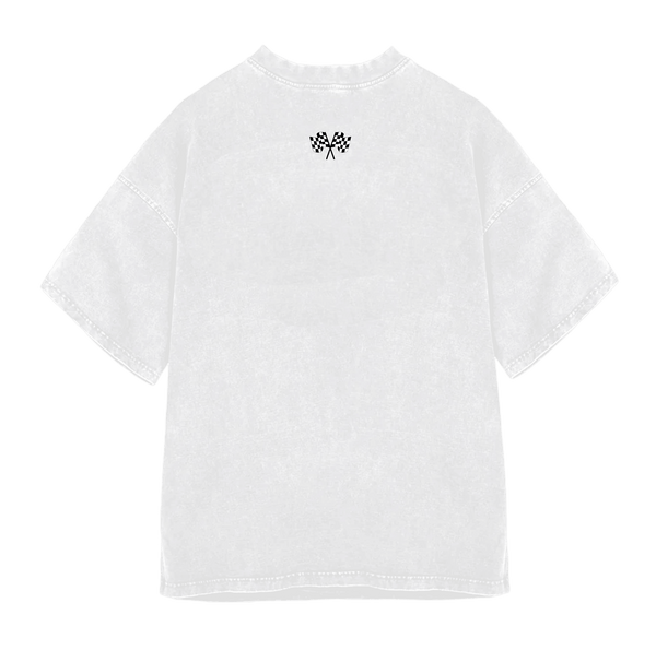 Racing Club Tee - Racing Club Tee - Black / Small - LGXNDS