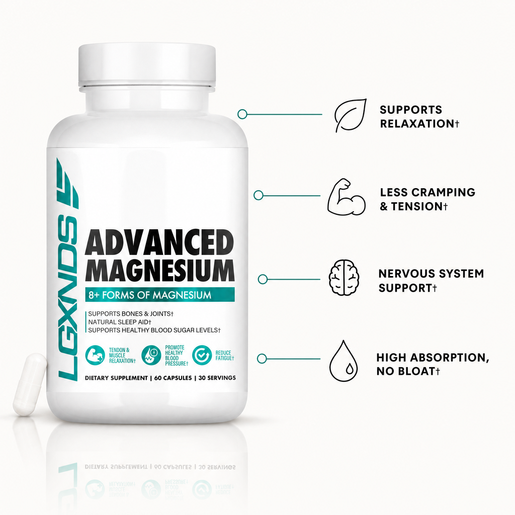 Advanced Magnesium