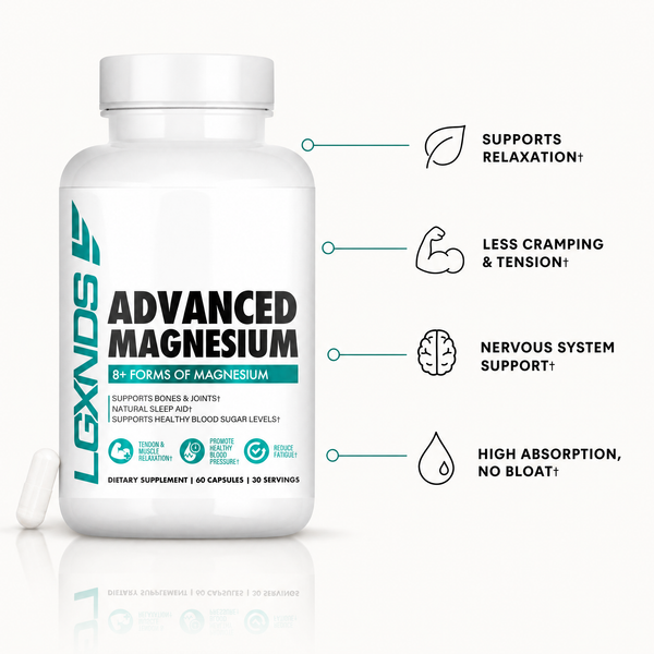Advanced Magnesium