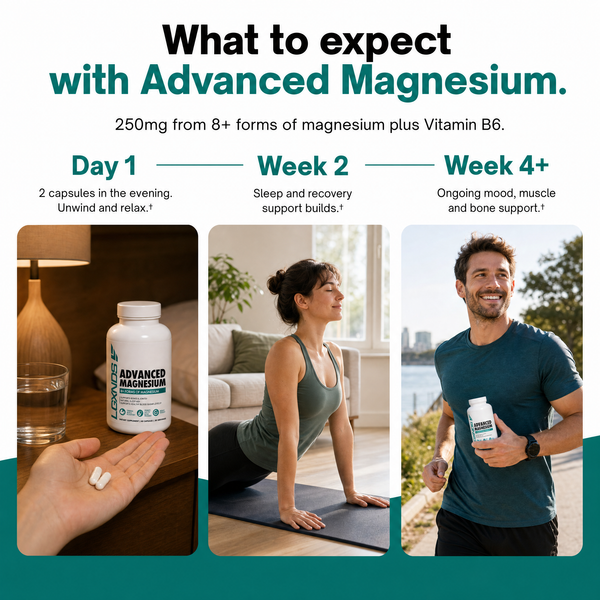 Advanced Magnesium