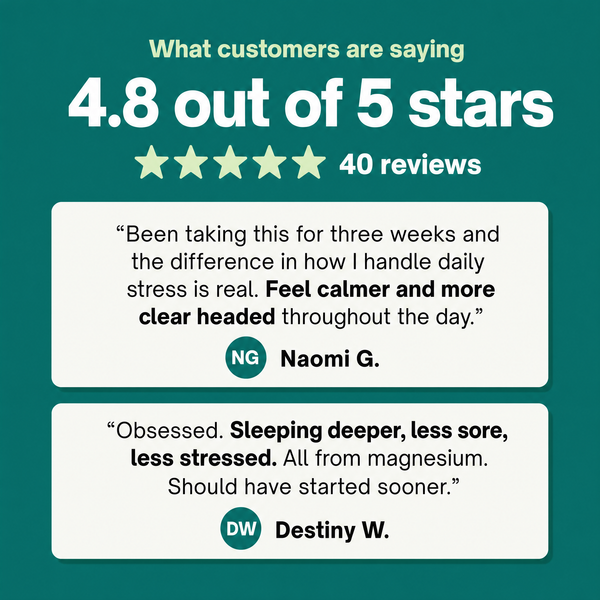 Advanced Magnesium