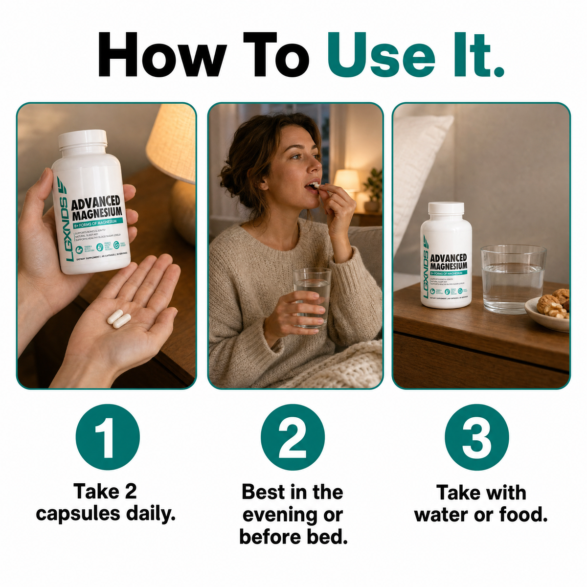 Advanced Magnesium