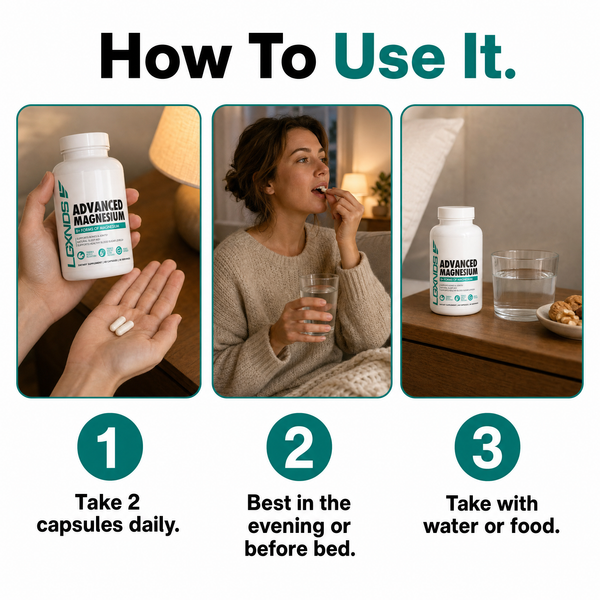 Advanced Magnesium