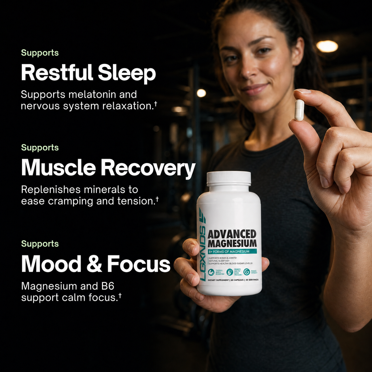Advanced Magnesium
